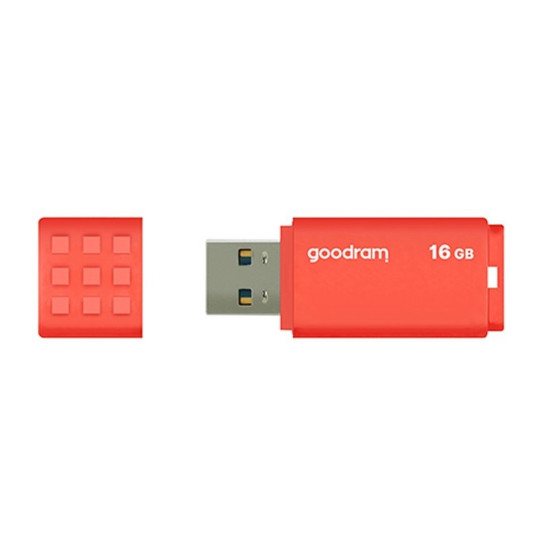 MEMORIA USB 3.0 GOODRAM 16GB UME3 Memorias usb