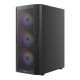 CAJA ORDENADOR GAMING ANTEC AX20 MATX Cajas CAJA ORDENADOR GAMING ANTEC AX20 MATX Cajas