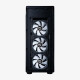 CAJA ORDENADOR GAMING HIDITEC ATX H1 Cajas