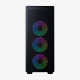CAJA ORDENADOR GAMING HIDITEC ATX H1 Cajas