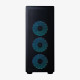 CAJA ORDENADOR GAMING HIDITEC ATX H1 Cajas