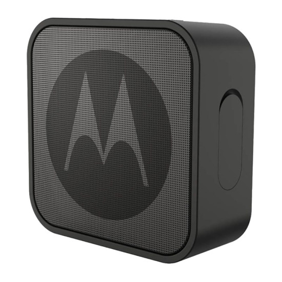 ALTAVOZ PORTATIL MOTOROLA SONIC BOOST 220 Altavoces