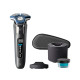 AFEITADORA PHILIPS SHAVER SERIES 7000 S7887 Afeitadoras AFEITADORA PHILIPS SHAVER SERIES 7000 S7887 Afeitadoras