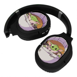 AURICULARES ESTEREO ERT GROUP INALAMBRICOS INALAMBRICOS
