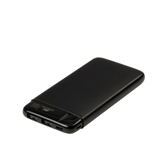 POWERBANK RIVACASE VA2140 10000MAH NEGRO Powerbanks POWERBANK RIVACASE VA2140 10000MAH NEGRO Powerbanks