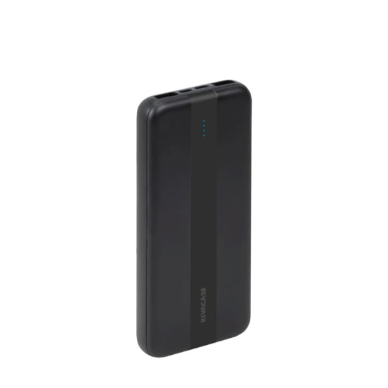 POWERBANK RIVACASE VA2041 10000MAH NEGRO Powerbanks