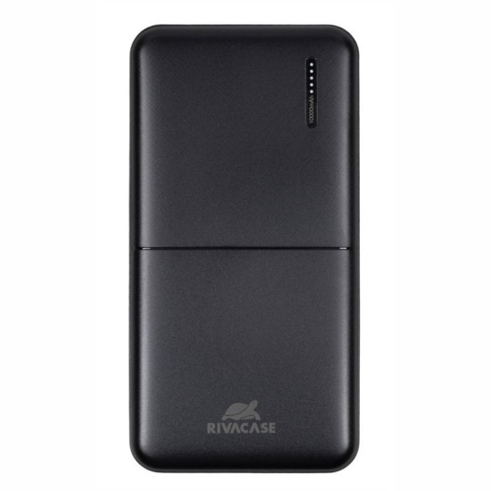 POWERBANK RIVACASE VA2532 10000MAH NEGRO Powerbanks