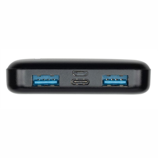 POWERBANK RIVACASE VA2532 10000MAH NEGRO Powerbanks POWERBANK RIVACASE VA2532 10000MAH NEGRO Powerbanks