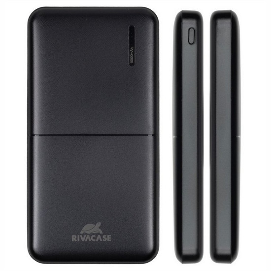 POWERBANK RIVACASE VA2532 10000MAH NEGRO Powerbanks POWERBANK RIVACASE VA2532 10000MAH NEGRO Powerbanks