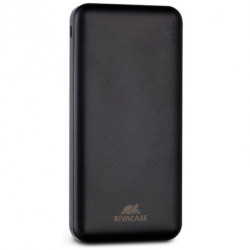 POWERBANK RIVACASE VA2137 10000MAH NEGRO