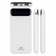 POWERBANK RIVACASE VA2240 10000MAH BLANCO Powerbanks POWERBANK RIVACASE VA2240 10000MAH BLANCO Powerbanks
