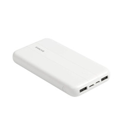 POWERBANK RIVACASE VA2041 10000MAH BLANCO
