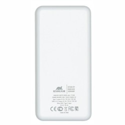 POWERBANK RIVACASE VA2572 20000MAH BLANCO