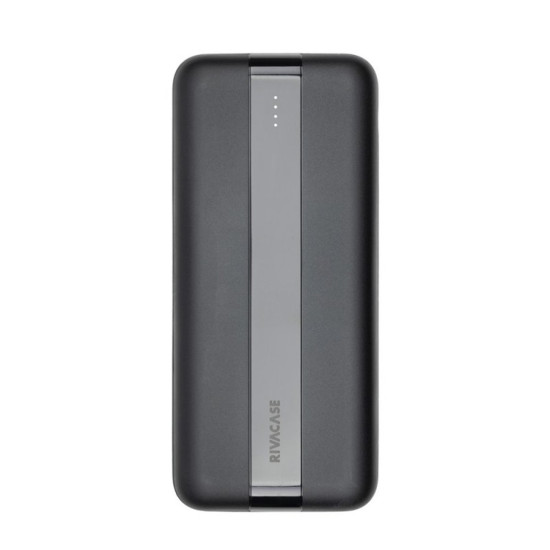 POWERBANK RIVACASE VA2081 20000MAH NEGRO Powerbanks