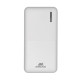POWERBANK RIVACASE VA2532 10000MAH BLANCO Powerbanks POWERBANK RIVACASE VA2532 10000MAH BLANCO Powerbanks