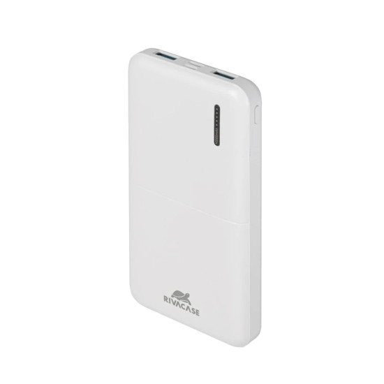 POWERBANK RIVACASE VA2532 10000MAH BLANCO Powerbanks POWERBANK RIVACASE VA2532 10000MAH BLANCO Powerbanks