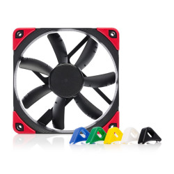 VENTILADOR NOCTUA NF - S12A PWM 120MM 1200RPM