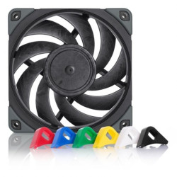 VENTILADOR NOCTUA NF - A12X25 PWM 120MM 2000RPM