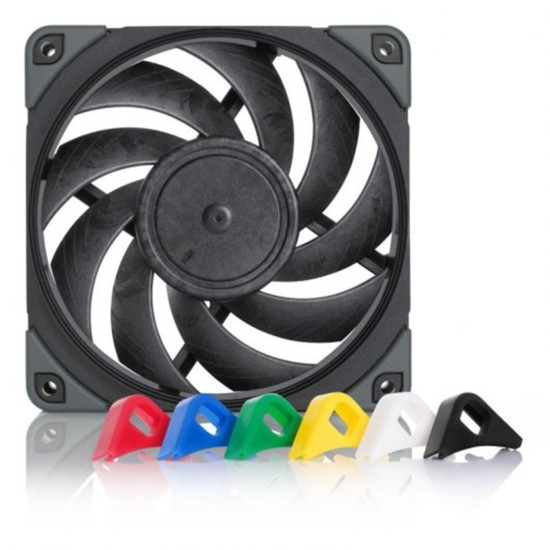 VENTILADOR NOCTUA NF - A12X25 PWM 120MM 2000RPM Ventiladores caja