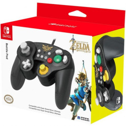 GAMEPAD HORI BATTLEPAD USB ZELDA NINTENDO