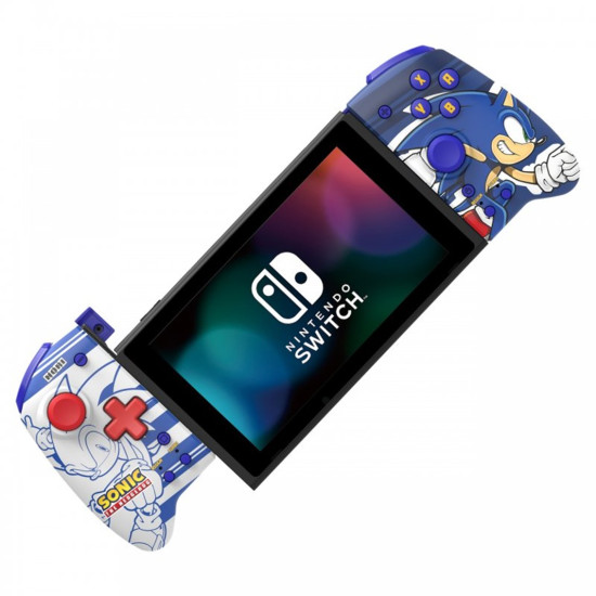 SPLITPAD HORI PRO SONIC NINTENDO SWITCH Accesorios nintendo switch