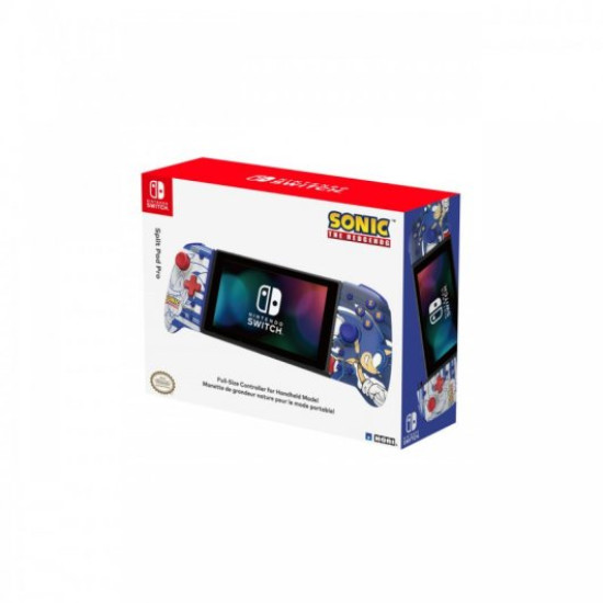 SPLITPAD HORI PRO SONIC NINTENDO SWITCH Accesorios nintendo switch SPLITPAD HORI PRO SONIC NINTENDO SWITCH Accesorios nintendo switch