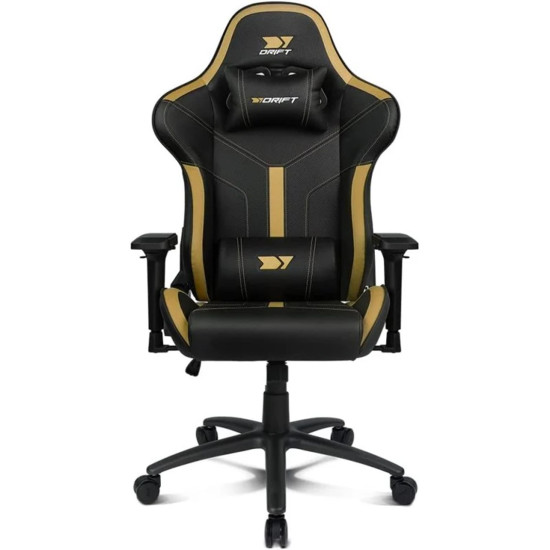 SILLA GAMING EXPERT DRIFT DR350 BLACK Sillas SILLA GAMING EXPERT DRIFT DR350 BLACK Sillas