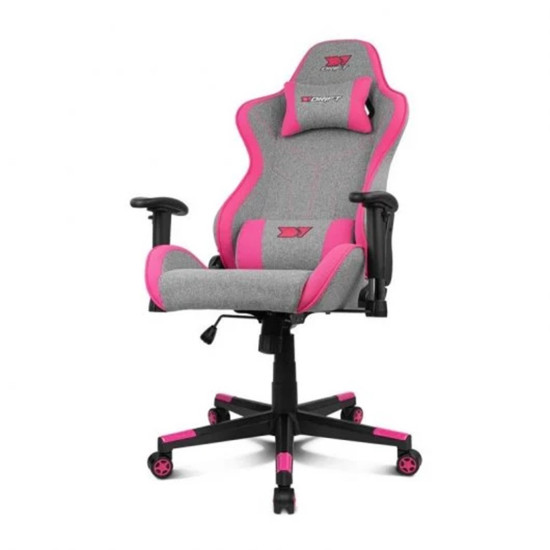 SILLA GAMING DRIFT DR90 PRO GRIS Sillas SILLA GAMING DRIFT DR90 PRO GRIS Sillas