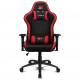 SILLA GAMING DRIFT DR110BR TEJIDO NEGRO Sillas