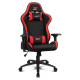 SILLA GAMING DRIFT DR110BR TEJIDO NEGRO Sillas