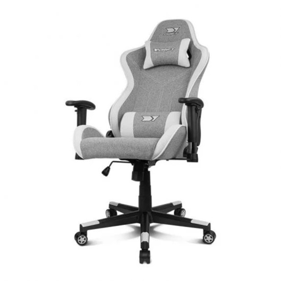 SILLA GAMING DRIFT DR90 PRO GRIS Sillas SILLA GAMING DRIFT DR90 PRO GRIS Sillas