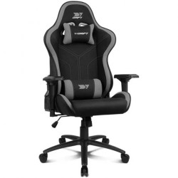 SILLA GAMING DRIFT DR110 TEJIDO NEGRO