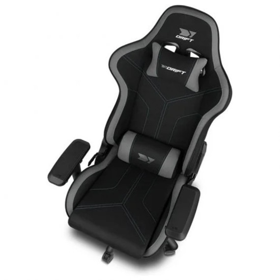 SILLA GAMING DRIFT DR110 TEJIDO NEGRO Sillas SILLA GAMING DRIFT DR110 TEJIDO NEGRO Sillas