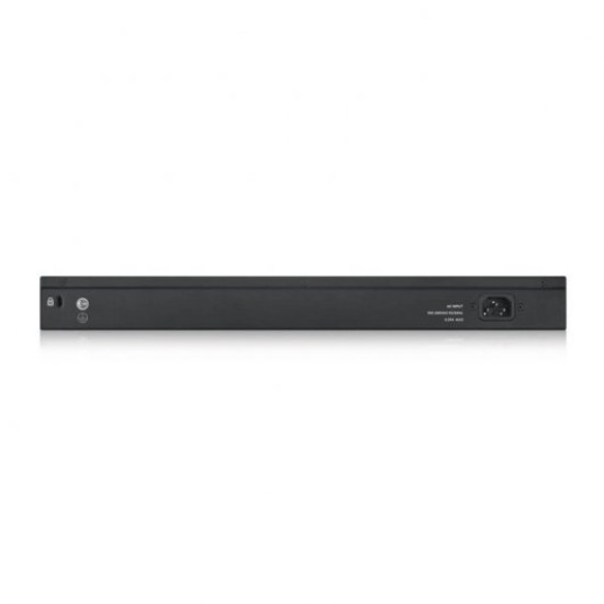 SWITCH 50 PUERTOS ZYXEL GS1920 - 48V2 - EU0101F GESTIONABLE Switch SWITCH 50 PUERTOS ZYXEL GS1920 - 48V2 - EU0101F GESTIONABLE Switch