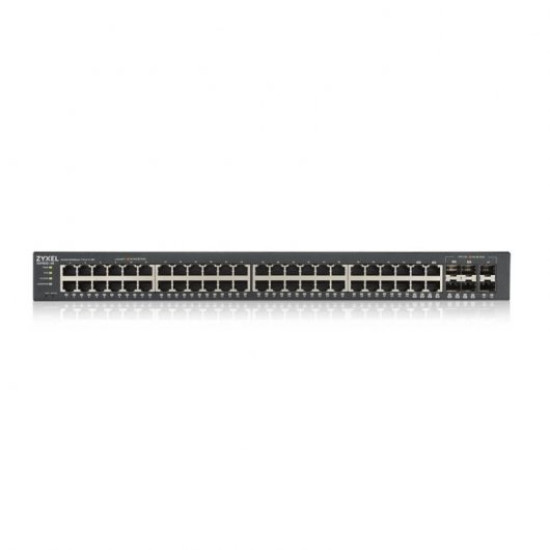 SWITCH 50 PUERTOS ZYXEL GS1920 - 48V2 - EU0101F GESTIONABLE Switch SWITCH 50 PUERTOS ZYXEL GS1920 - 48V2 - EU0101F GESTIONABLE Switch