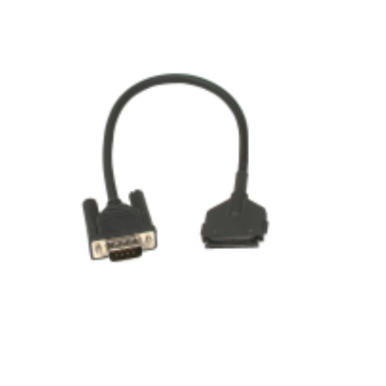 ADAPTADOR HIROSE A DB9 DATALOGIC MACHO - MACHO Cables de impresora - serie