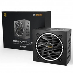 FUENTE ALIMENTACION ATX 850W BE QUIET