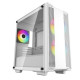 CAJA ORDENADOR GAMING DEEPCOOL CC360 BLANCO Cajas CAJA ORDENADOR GAMING DEEPCOOL CC360 BLANCO Cajas