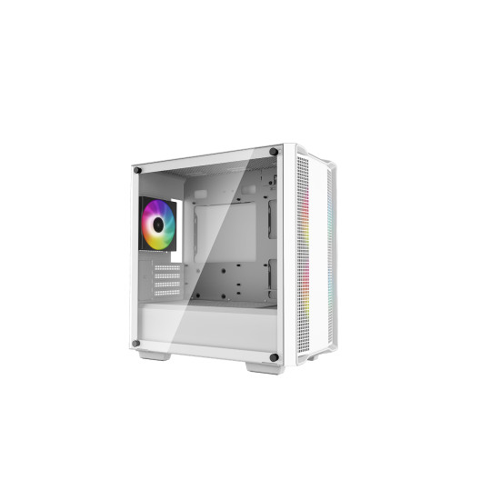 CAJA ORDENADOR GAMING DEEPCOOL CC360 BLANCO Cajas CAJA ORDENADOR GAMING DEEPCOOL CC360 BLANCO Cajas