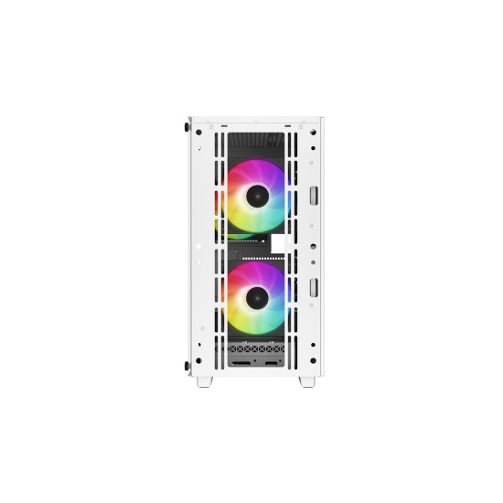CAJA ORDENADOR GAMING DEEPCOOL CC360 BLANCO Cajas CAJA ORDENADOR GAMING DEEPCOOL CC360 BLANCO Cajas