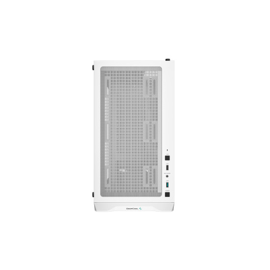 CAJA ORDENADOR GAMING DEEPCOOL CC360 BLANCO Cajas CAJA ORDENADOR GAMING DEEPCOOL CC360 BLANCO Cajas