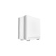 CAJA ORDENADOR GAMING DEEPCOOL CC360 BLANCO Cajas CAJA ORDENADOR GAMING DEEPCOOL CC360 BLANCO Cajas