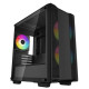 CAJA ORDENADOR GAMING DEEPCOOL CC360 NEGRO Cajas CAJA ORDENADOR GAMING DEEPCOOL CC360 NEGRO Cajas