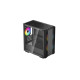 CAJA ORDENADOR GAMING DEEPCOOL CC360 NEGRO Cajas CAJA ORDENADOR GAMING DEEPCOOL CC360 NEGRO Cajas
