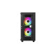 CAJA ORDENADOR GAMING DEEPCOOL CC360 NEGRO Cajas CAJA ORDENADOR GAMING DEEPCOOL CC360 NEGRO Cajas