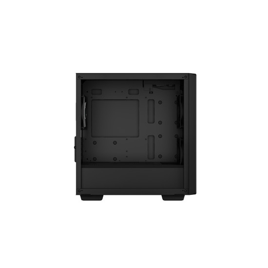 CAJA ORDENADOR GAMING DEEPCOOL CC360 NEGRO Cajas CAJA ORDENADOR GAMING DEEPCOOL CC360 NEGRO Cajas