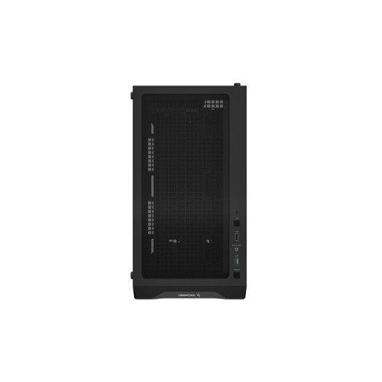 CAJA ORDENADOR GAMING DEEPCOOL CC360 NEGRO Cajas CAJA ORDENADOR GAMING DEEPCOOL CC360 NEGRO Cajas