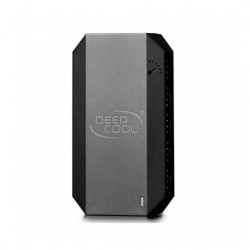 HUB 10 VENTILADORES DEEPCOOL FH - 10 NEGRO