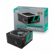 FUENTE ALIMENTACION DEEPCOOL DQ750 GAMING ATX