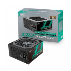 FUENTE ALIMENTACION DEEPCOOL DQ750 750W ATX